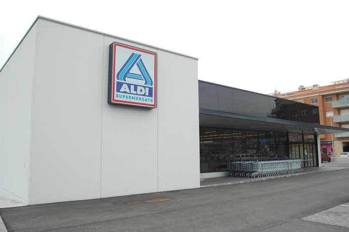 Supermercado ALDI.