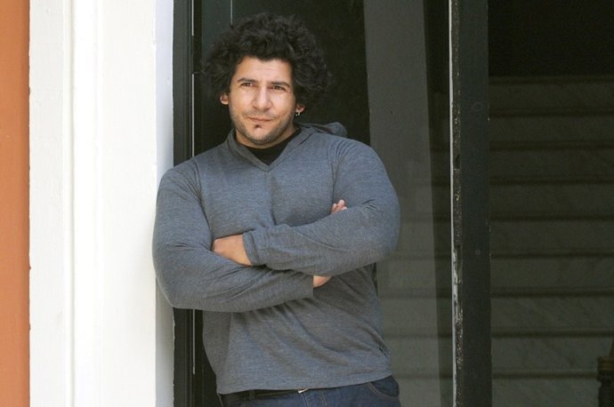 Pablo Pinto, protagonista de 'De martes a martes'. 