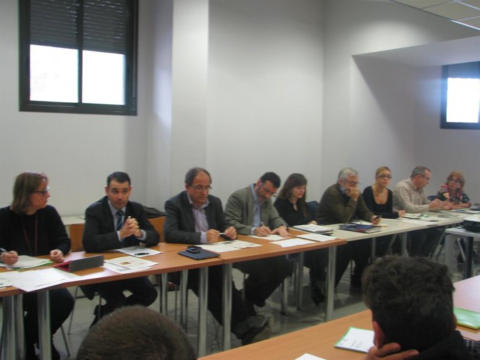 Mesa Sectorial de la Fruta