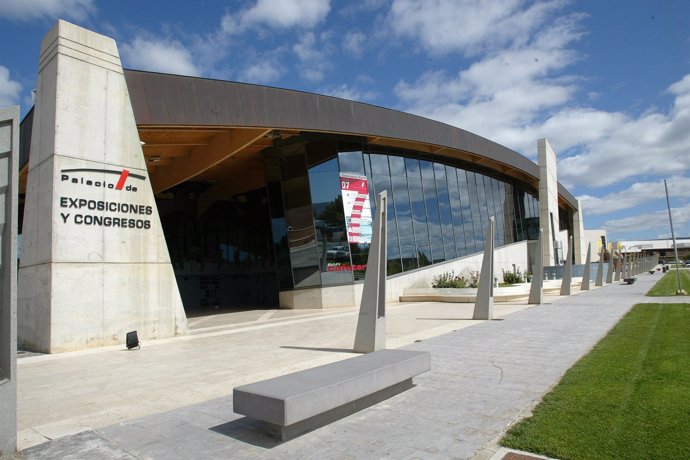 Palacio de Exposiciones y Congresos de Teruel