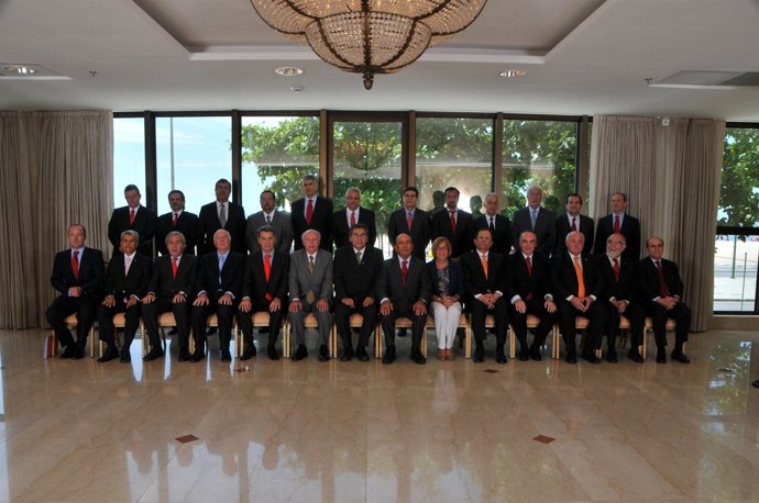 Premios Santander Universidades 2012