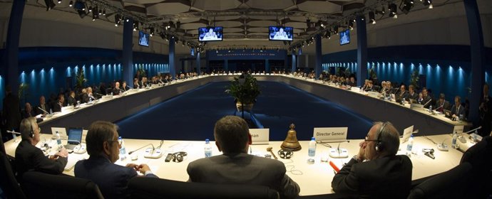 Reunión del Consejo Ministerial de la ESA