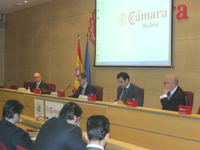 Presentación del Consejo Internacional de Edificación y Energía Sostenible 