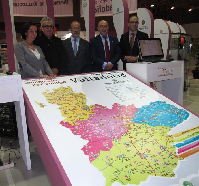 Cantalapiedra, Leo Harlem, León de la Riva, Carnero y Víctor Alonso