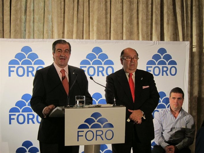 Álvarez-Cascos Y Enrique Álvarez Sostres