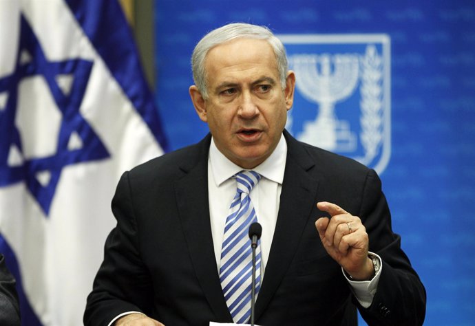 Benjamin Netanyahu