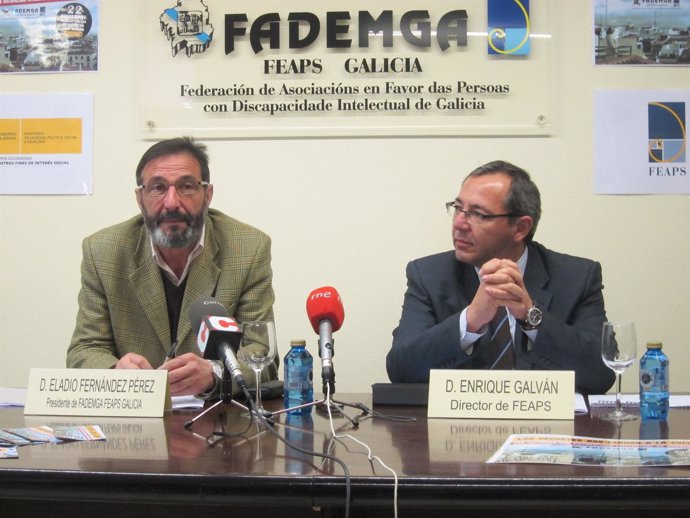Fademga Feaps convoca una concentración en A Coruña 