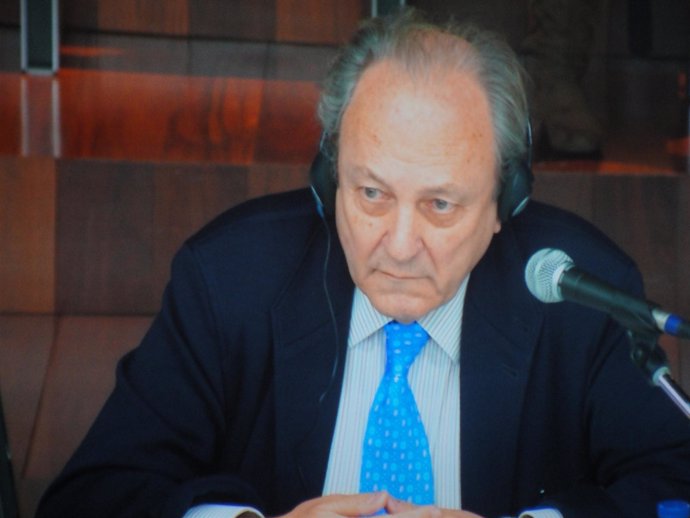 José Luis López Sors declara en el juicio del Prestige.