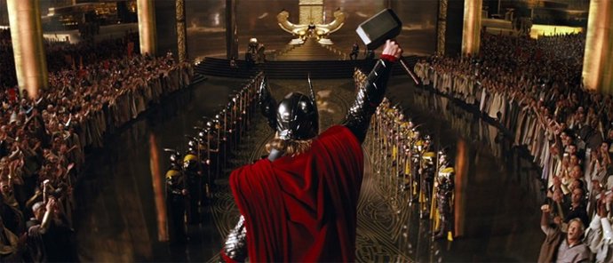  Thor: The Dark World