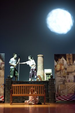 'La Noche Mágica De Los Sueños Perdidos'