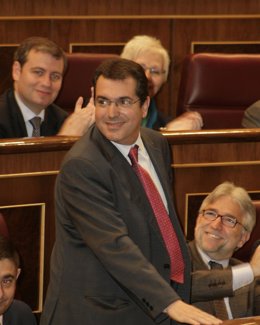 Jordi Jané, diputado de CiU