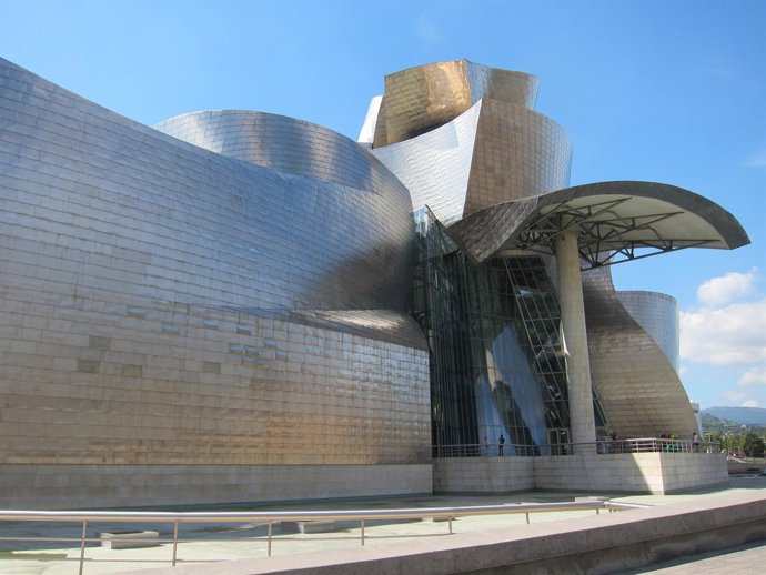 Museo Guggenheim Bilbao