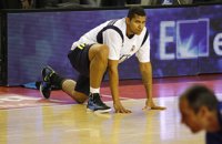 Baloncesto/Euroliga.- Laso convoca a Hettsheimeir para jugar frente al Khimki