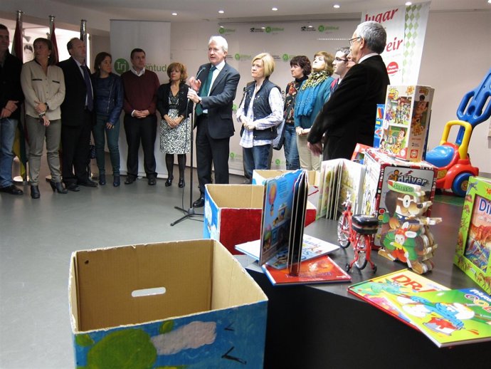 Campaña 'Jugar en sonreír'