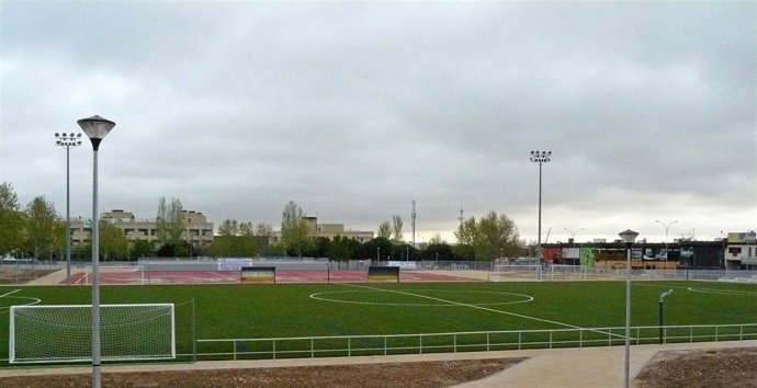 Centro Deportivo 'Vicente del Bosque'