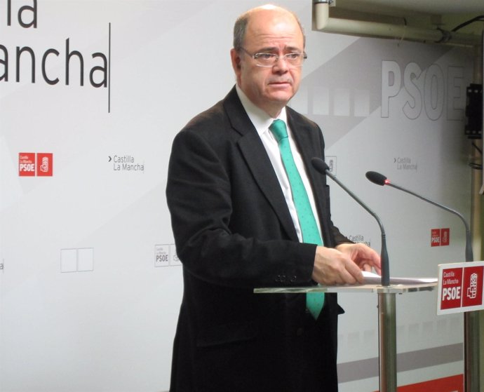 Alejandro Alonso, PSOE