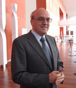 El vicepresidente de Atención Primaria a de la AEP, Fernando Malmierca