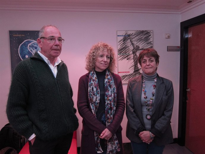 Arce, Díaz Tezanos y Cedrún 