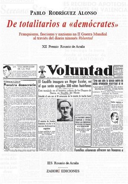 Portada del ensayu.