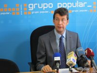 PP dice que Retegui miente a los ciudadanos al decir que ha presentado una moción para reformar la Ley Hipotecaria