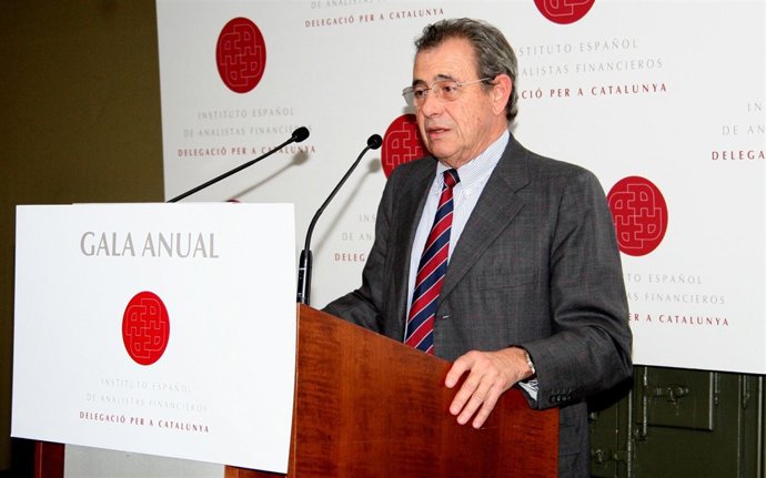 El presidente de Grifols, Víctor Grifols