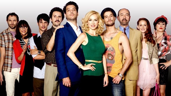 Reparto de 'Fenómenos'