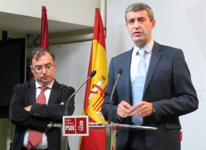 Mora y Álvaro Gutiérrez