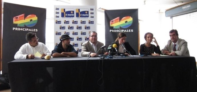 Presentación de 40 Pop Gran Canaria Fashion&Friends