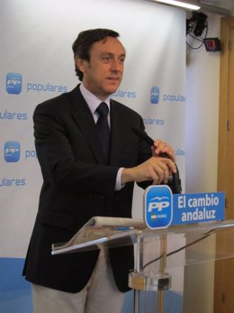 Rafael Hernando (PP) 