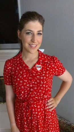 Mayim Bialik