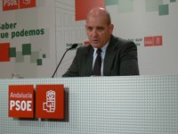 PSOE "respeta" el auto judicial que suspende la moción de censura en Armilla pero anuncia recurso
