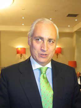 José Luis Concepción, presidente del TSJCyL