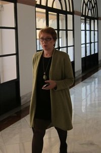 Aguayo lamenta que el Gobierno "no le ha concedido a Andalucía ni la mitad de lo pedido por el FLA" frente a otras CCAA