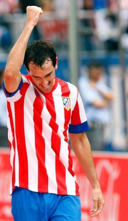 Godin(Atletico De Madrid)