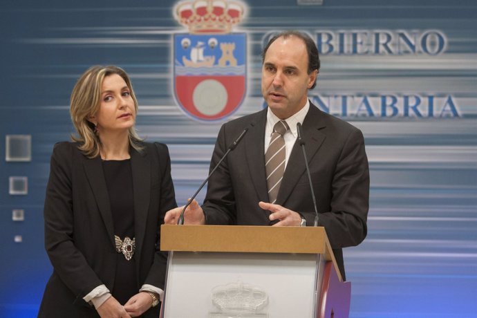 Gema Díaz e Ignacio Diego 