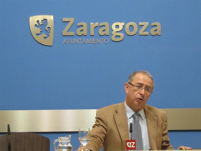 El vicealcalde de Zaragoza