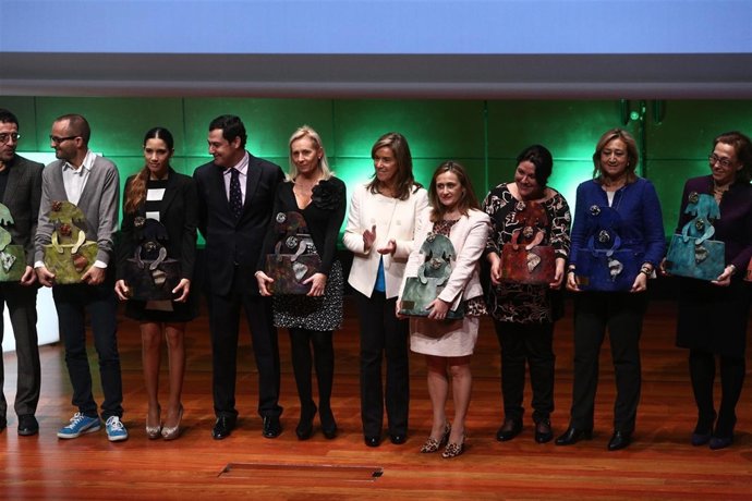 Ana Mato presenta la nueva campaña contra violencia de género