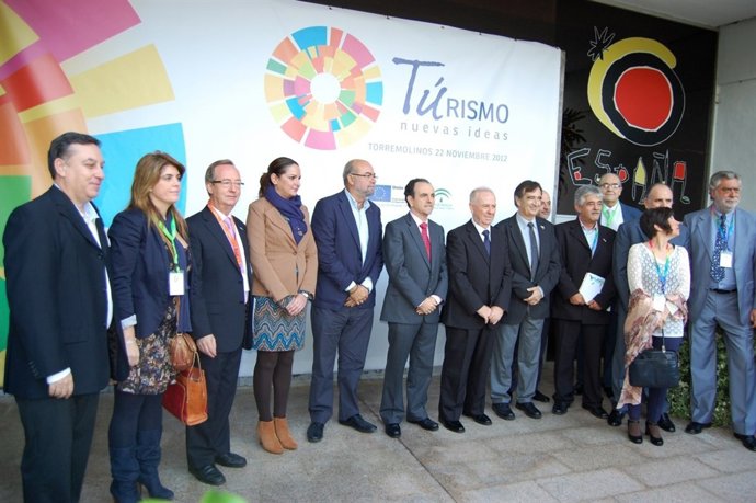 Rafael Rodríguez en la Conferencia Estratégica del Turismo