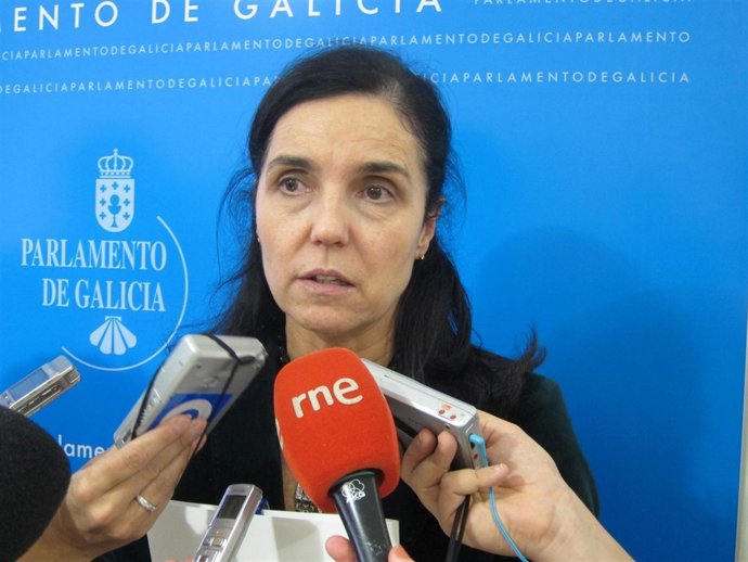 Presidenta Parlamento