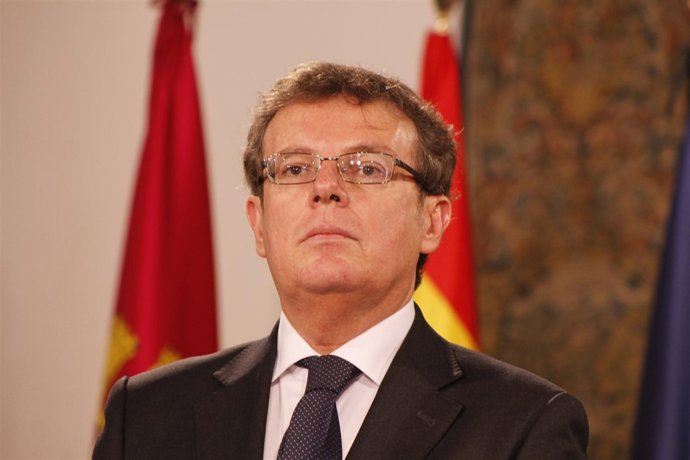 Miguel Ángel Collado ( Rector UCLM)