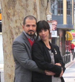 Jorge Torregrossa Y Maribel Verdú 