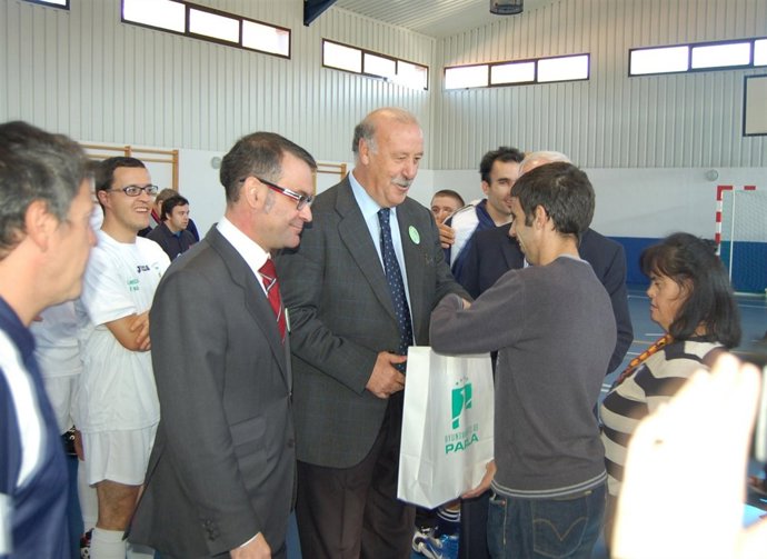 El seleccionador nacional