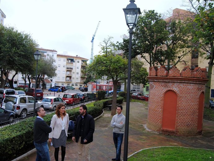 Puesta en marcha del Plan de Eficiencia Energética de Estepona