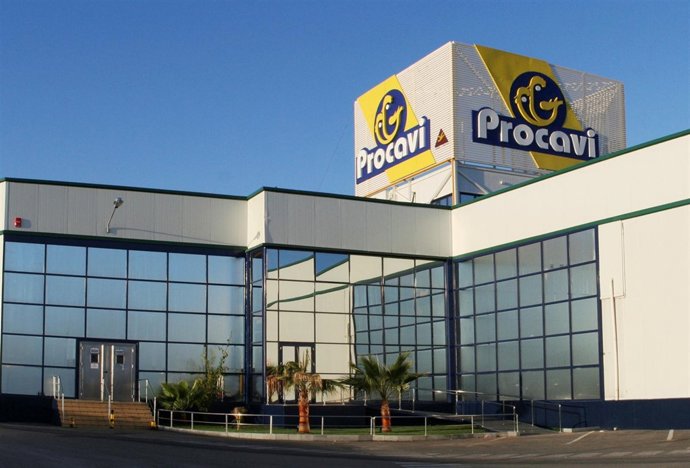 Instalación de Procavi