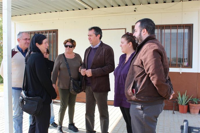 Espadas en Cerro Amate