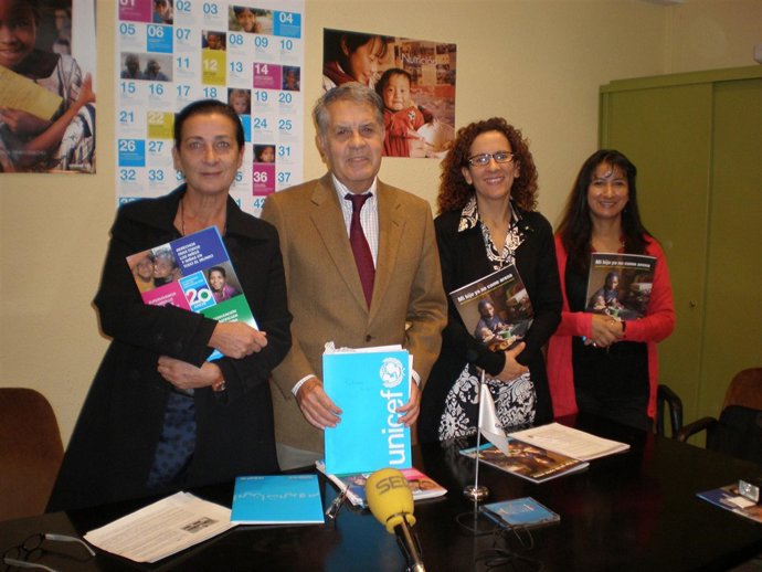 Presentación de la campaña     