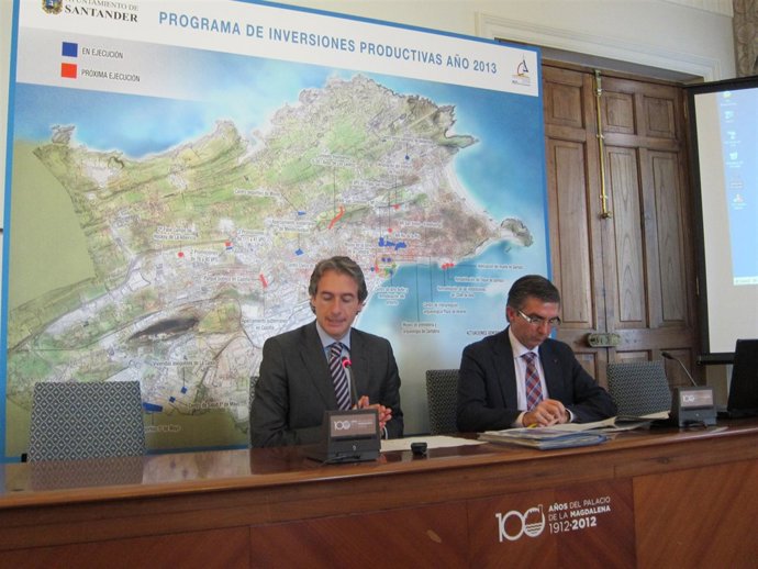 Plan Inversiones productivas