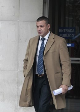 Miguel Ángel Flores, promotor de la fiesta del Madrid Arena