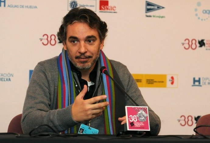 El productor de 'Florbela', Pablo Iraola. 