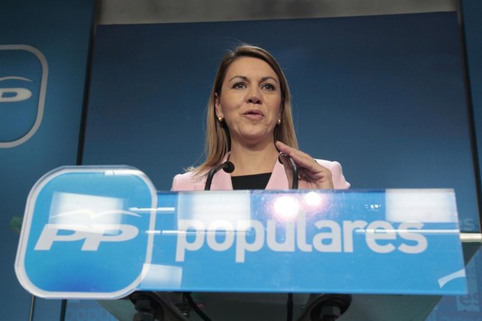 María Dolores de Cospedal